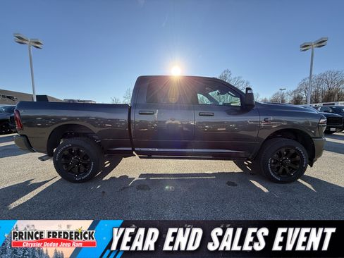 New 2026 RAM 2500 Laramie image 2