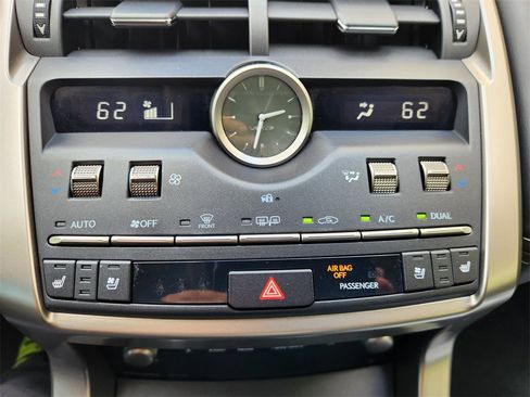 Used 2021 Lexus NX 300 FWD w/ Comfort Package image 19