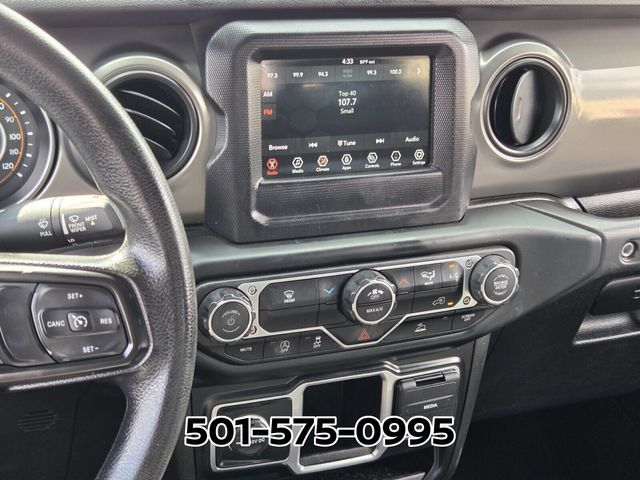 Used 2023 Jeep Wrangler Unlimited Sport AWD/4WD image 21