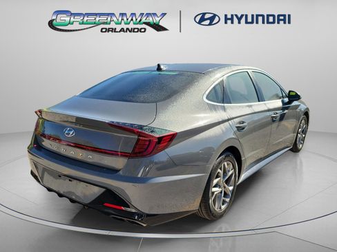 Certified 2021 Hyundai Sonata SEL image 4