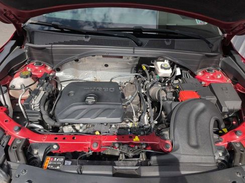 Used 2021 Chevrolet TrailBlazer LS image 24