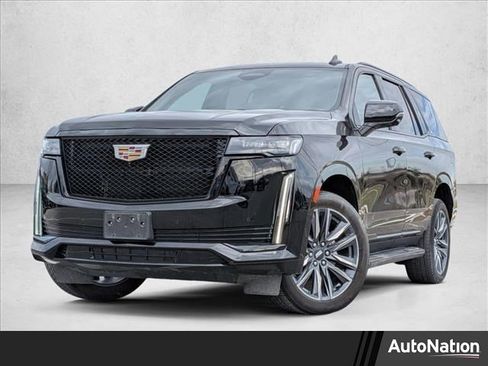 Used 2023 Cadillac Escalade Sport image 1