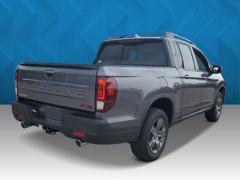 New 2026 Honda Ridgeline TrailSport image 5