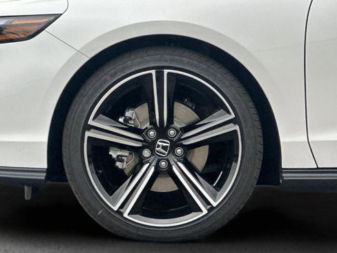 New 2026 Honda Accord Sport image 29