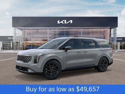 New 2026 Kia Carnival SX Prestige image 3