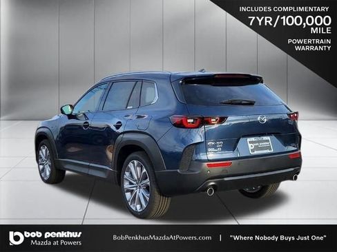 New 2026 MAZDA CX-50 AWD 2.5 S w/ Weather Package image 26