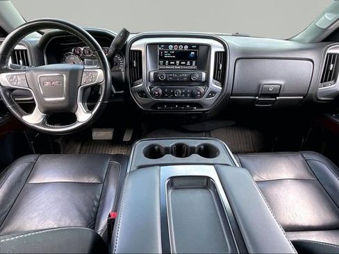 Used 2018 GMC Sierra 1500 SLT AWD/4WD image 7