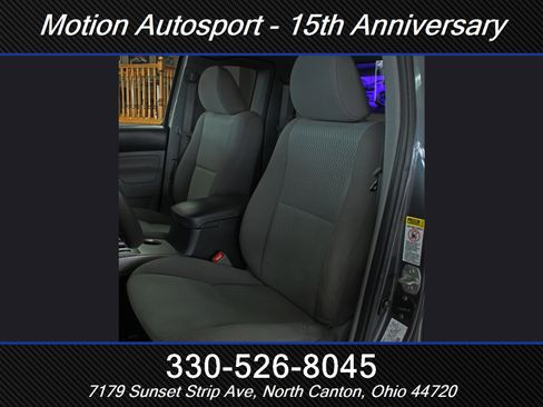 Used 2013 Toyota Tacoma 4x4 Access Cab V6 w/ SR5 Pkg image 28