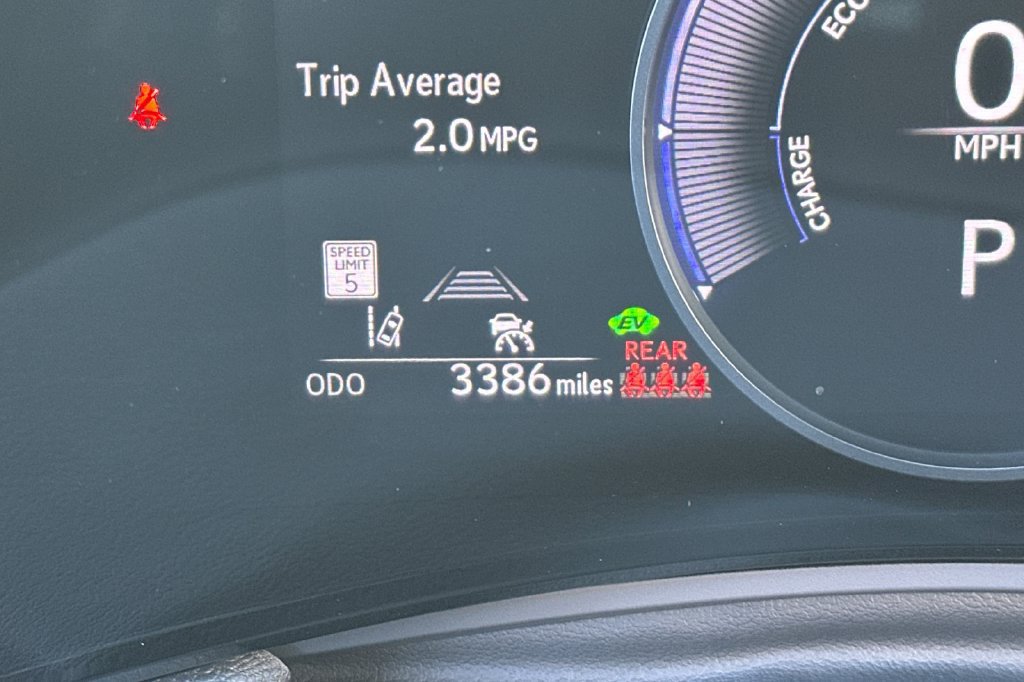 Used 2026 Lexus NX 350h AWD w/ Accessory Package (Z1) image 30