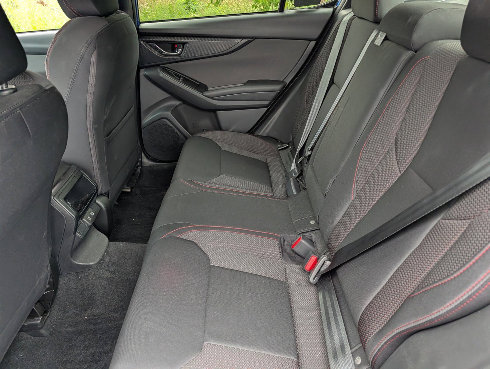 Certified 2023 Subaru WRX Premium AWD/4WD image 20
