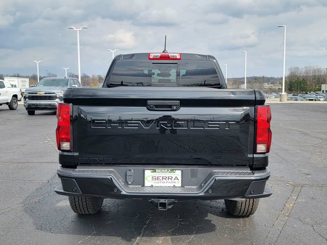 New 2026 Chevrolet Colorado Trail Boss AWD/4WD image 7