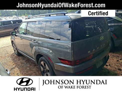 Certified 2024 Hyundai Santa Fe SEL FWD image 3