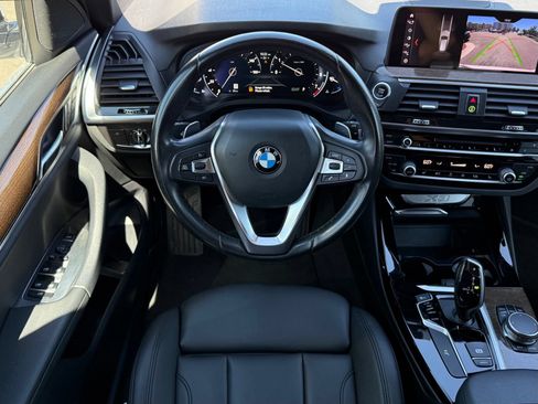Used 2019 BMW X3 sDrive30i w/ Driving Assistance Package RWD image 14