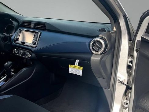 Used 2025 Nissan Versa SV w/ Trunk Package FWD image 23