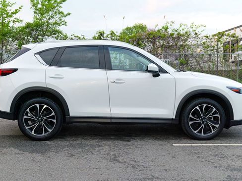Used 2023 MAZDA CX-5 AWD 2.5 S w/ Premium Plus Pkg image 8