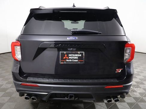 Used 2022 Ford Explorer ST w/ Equipment Group 401A image 16