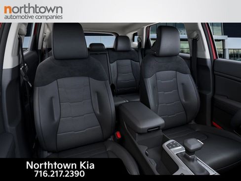 New 2026 Kia Sportage SX AWD/4WD image 16
