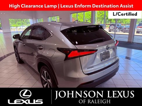 Used 2021 Lexus NX 300 FWD w/ Premium Package image 5