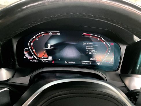 Used 2023 BMW 430i xDrive Convertible w/ M Sport Package image 21