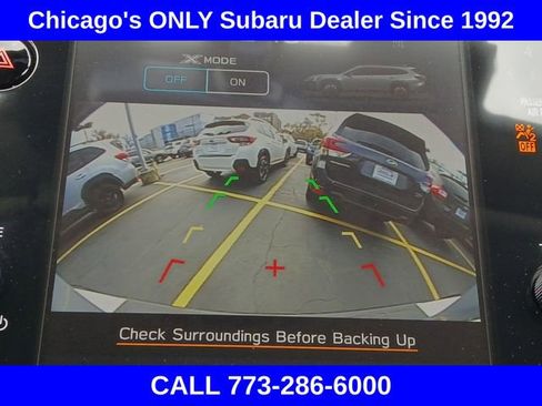 Certified 2025 Subaru Outback Premium w/ Popular Package #1A image 14