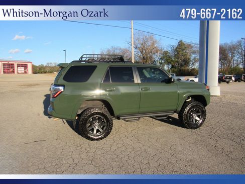 Used 2022 Toyota 4Runner Trail Special Edition image 15