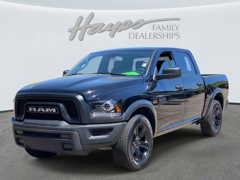 Used 2024 RAM 1500 Classic Warlock RWD image 8