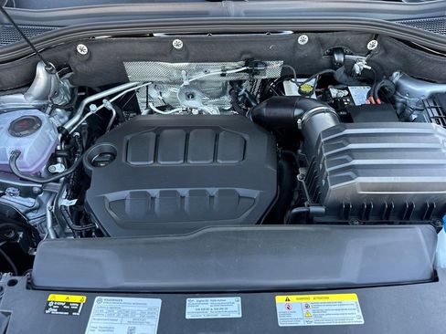 New 2026 Volkswagen Atlas SE FWD image 30