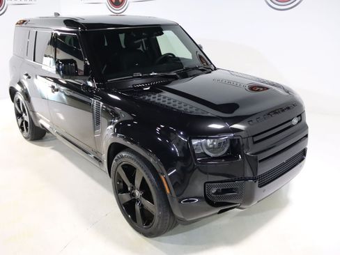 Used 2023 Land Rover Defender 110 V8 AWD/4WD image 72