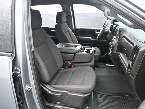 Used 2024 Chevrolet Silverado 2500 Custom w/ Z71 Off-Road Package image 22