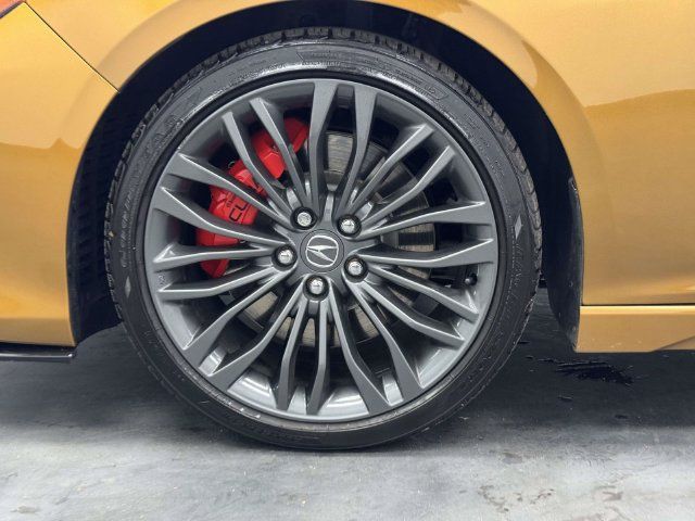 Used 2021 Acura TLX Type S AWD/4WD image 23