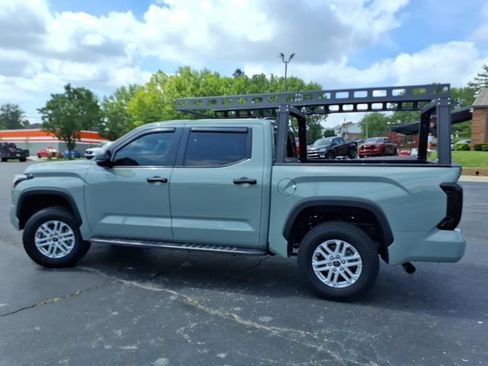 Used 2024 Toyota Tundra SR5 AWD/4WD image 23