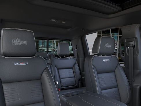 New 2026 GMC Sierra 1500 AT4X w/ AT4X AEV Edition AWD/4WD image 24