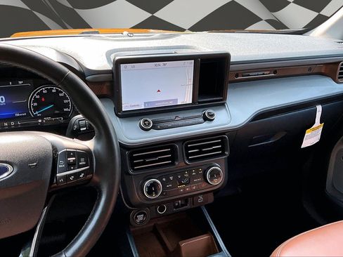 Certified 2023 Ford Maverick Lariat w/ Lariat Luxury Package FWD image 6