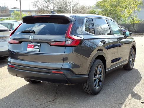 New 2026 Honda CR-V EX-L image 4