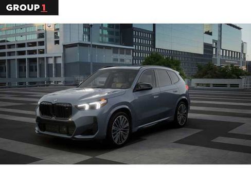 New 2025 BMW X1 M35i w/ Premium Package image 1