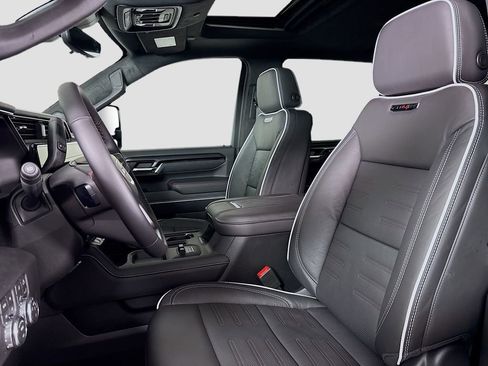 New 2026 GMC Sierra 2500 AT4X image 21