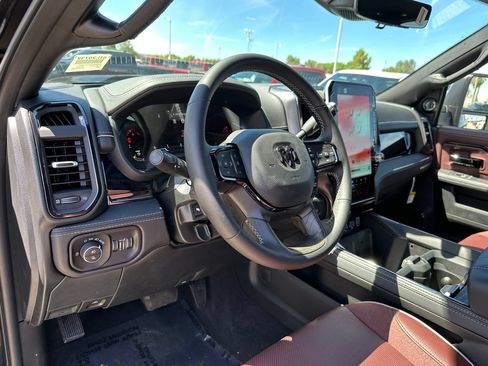 New 2026 RAM 2500 Limited AWD/4WD image 20