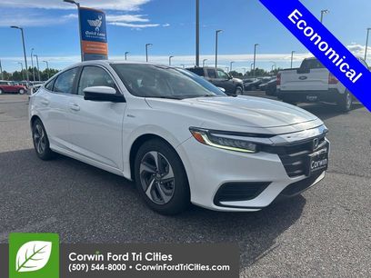 Used 2019 Honda Insight EX
