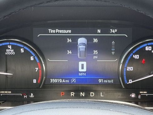 Used 2024 Ford Bronco Sport Outer Banks AWD/4WD image 16