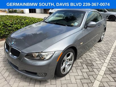 Used 2010 BMW 328i Convertible w/ Premium Pkg