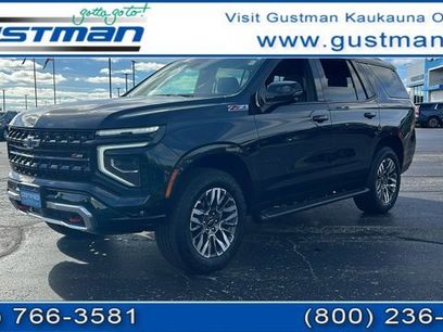 Certified 2025 Chevrolet Tahoe Z71 w/ Comfort Package