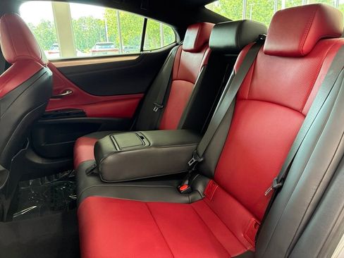 Used 2023 Lexus ES 350 F Sport w/ Accessory Package (Z2) FWD image 20