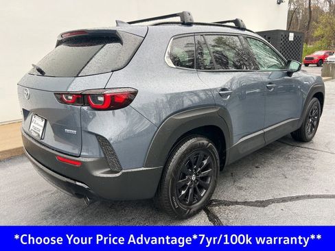 Used 2025 MAZDA CX-50 AWD 2.5 Hybrid w/ Cargo Package image 4