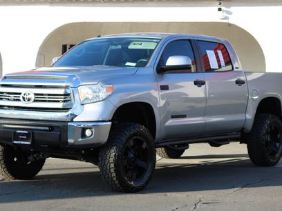Used 2016 Toyota Tundra SR5