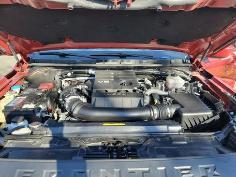 Used 2023 Nissan Frontier Pro-X w/ Technology Package image 37