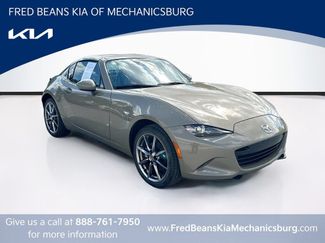 Used 2023 MAZDA MX-5 Miata Grand Touring w/ Weather Package RWD video 1