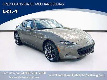 Used 2023 MAZDA MX-5 Miata Grand Touring w/ Weather Package