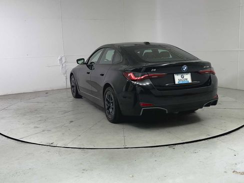 Used 2023 BMW i4 eDrive35 w/ Parking Assistance Package RWD image 3