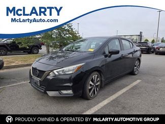 Used 2020 Nissan Versa SR w/ Electronics Package FWD 360° Tour