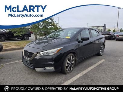 Used 2020 Nissan Versa SR w/ Electronics Package